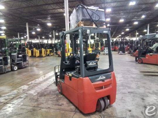 2019 Linde E18
