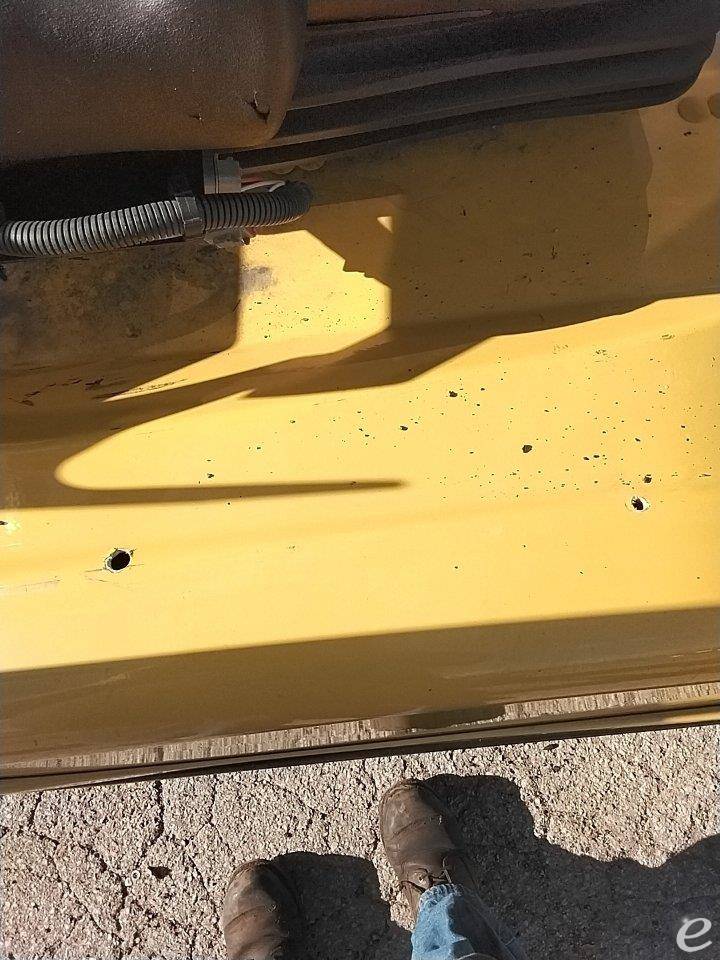 2020 Hyster S50FT