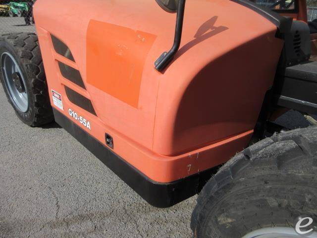 2015 JLG G10-55A