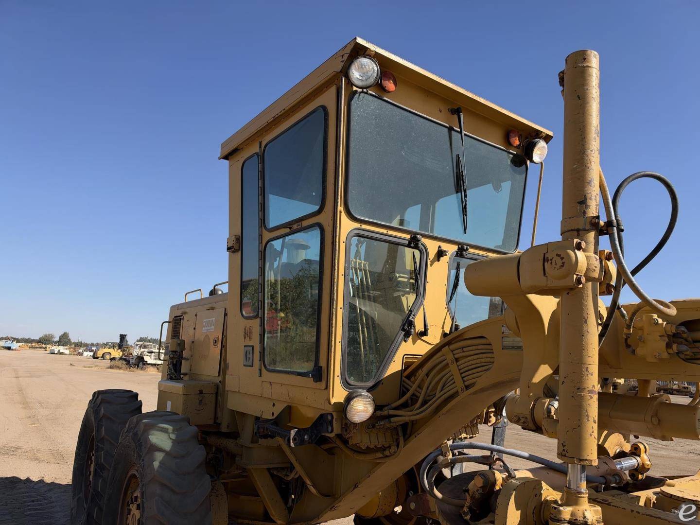 1988 Cat 120G