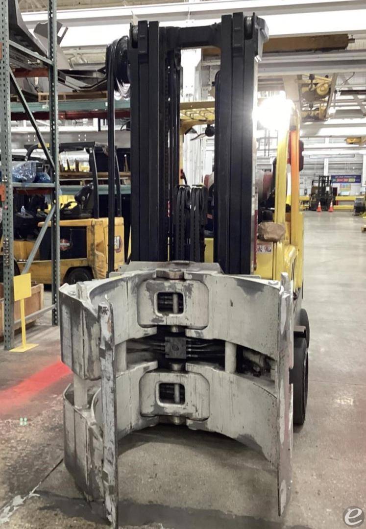 2021 Hyster S120FTPRS