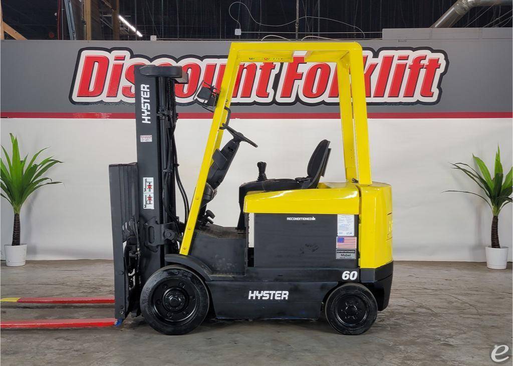 1997 Hyster E60XM-33