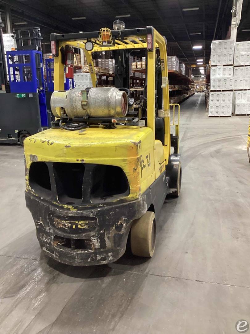 2018 Hyster S120FT
