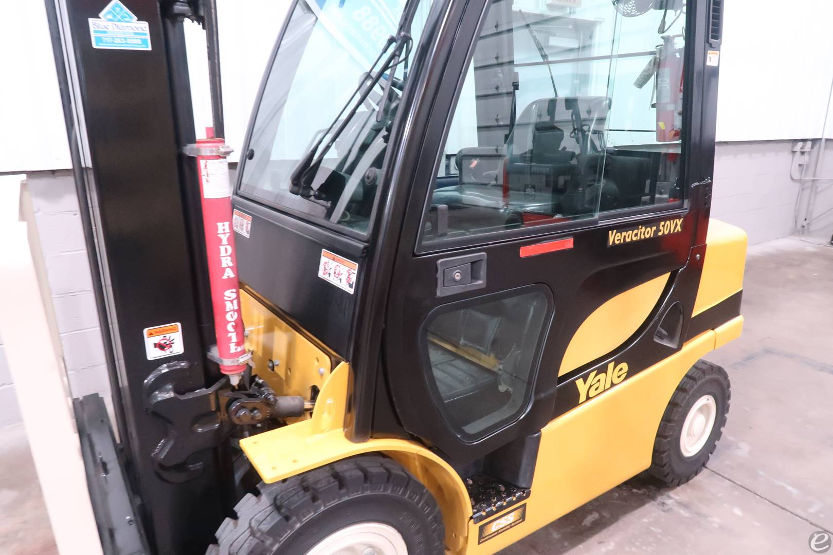 2016 Yale GDP050VX