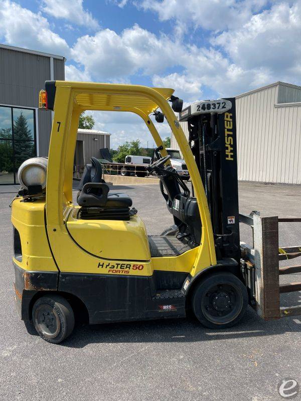 2015 Hyster S50FT