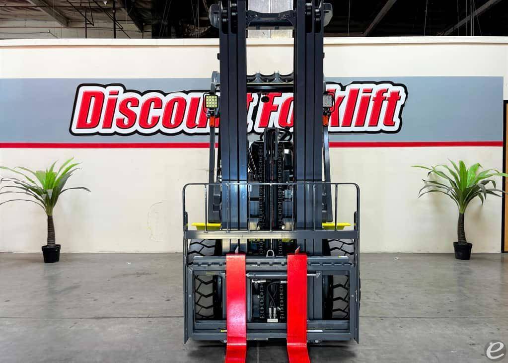 2024 Lift Hero LG30GLT LP Gas Forklift - 123Forklift