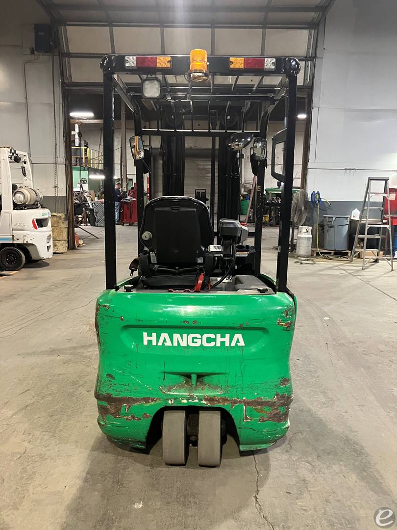 2021 Hangcha FBT20LI