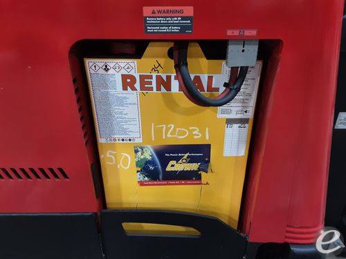 2014 Raymond 750 R45TT