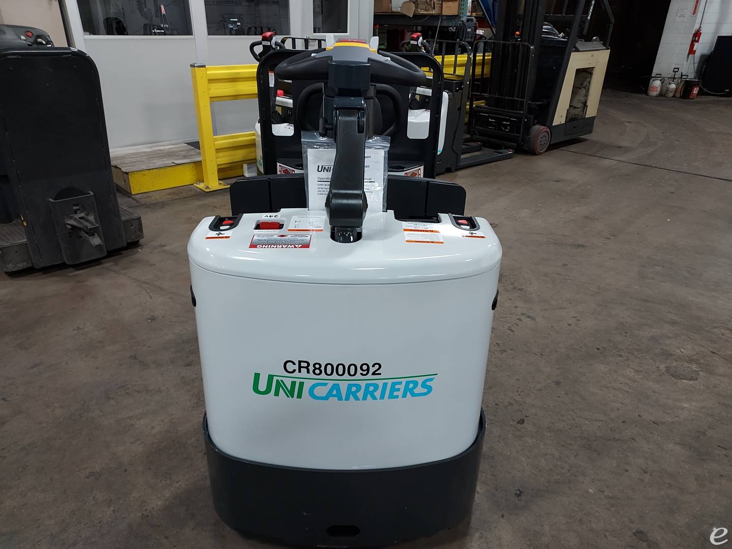 2024 Unicarriers SPXE80
