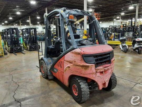 2016 Linde H30D Diesel Forklift - 123Forklift
