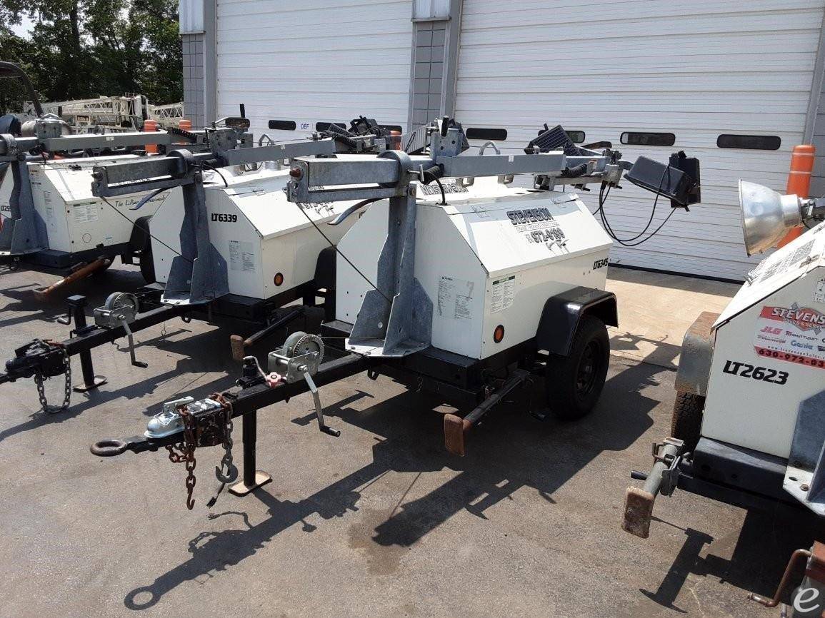 2013 Terex RL4