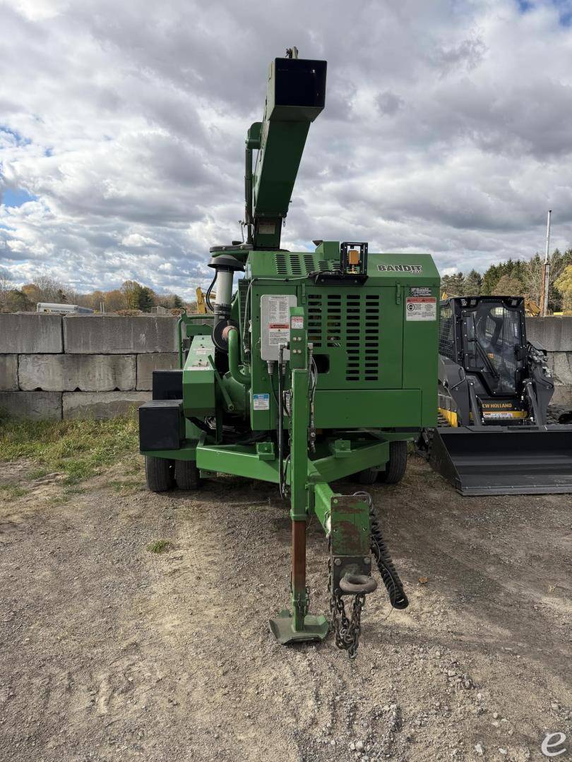 2023 Bandit INTIMIDATOR 18XP