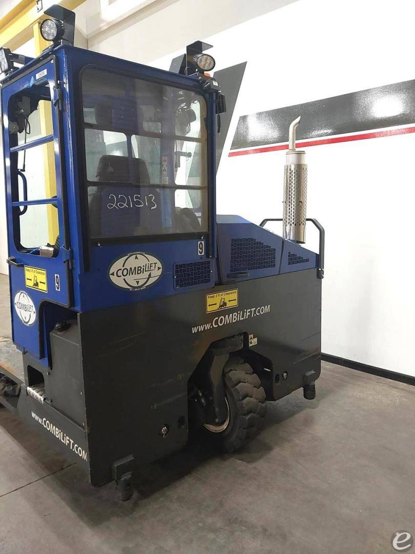 2017 Combilift C8000