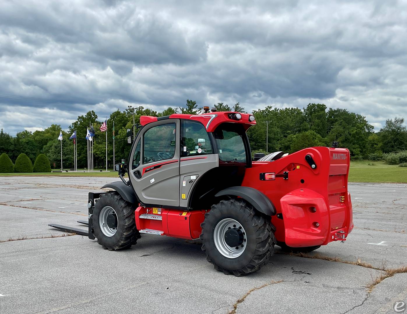 2026 Manitou MHT 790