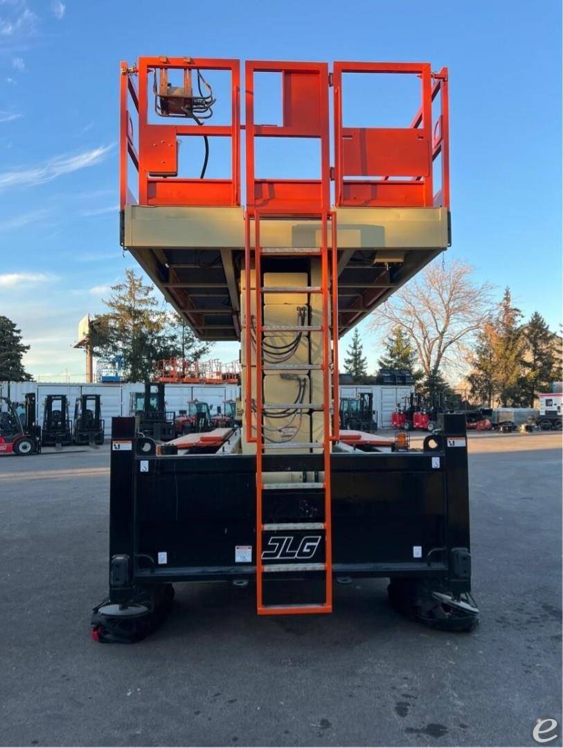 2012 JLG 80SL