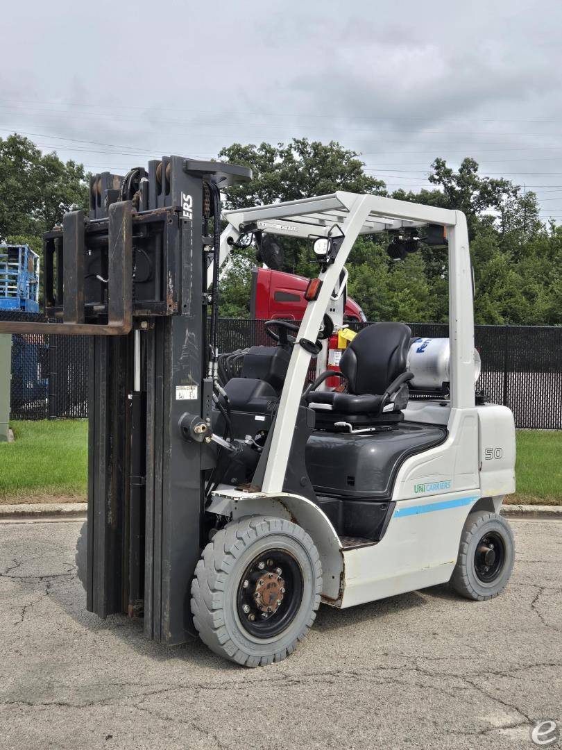 2022 Unicarriers MP1F2A25LV