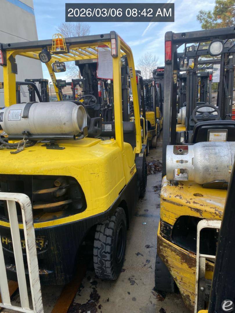 2017 Hyster H80FT