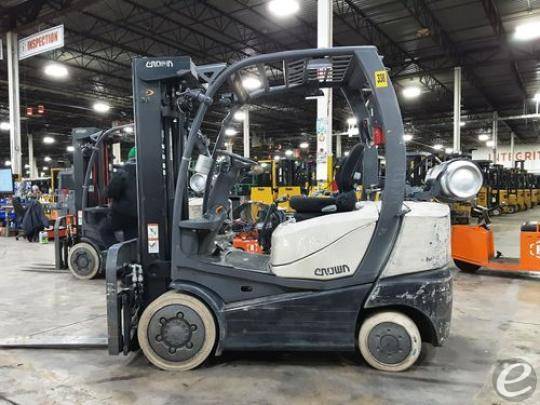 2019 Crown C5 1000-50