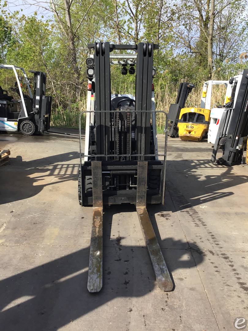 2019 Unicarriers CF80LP