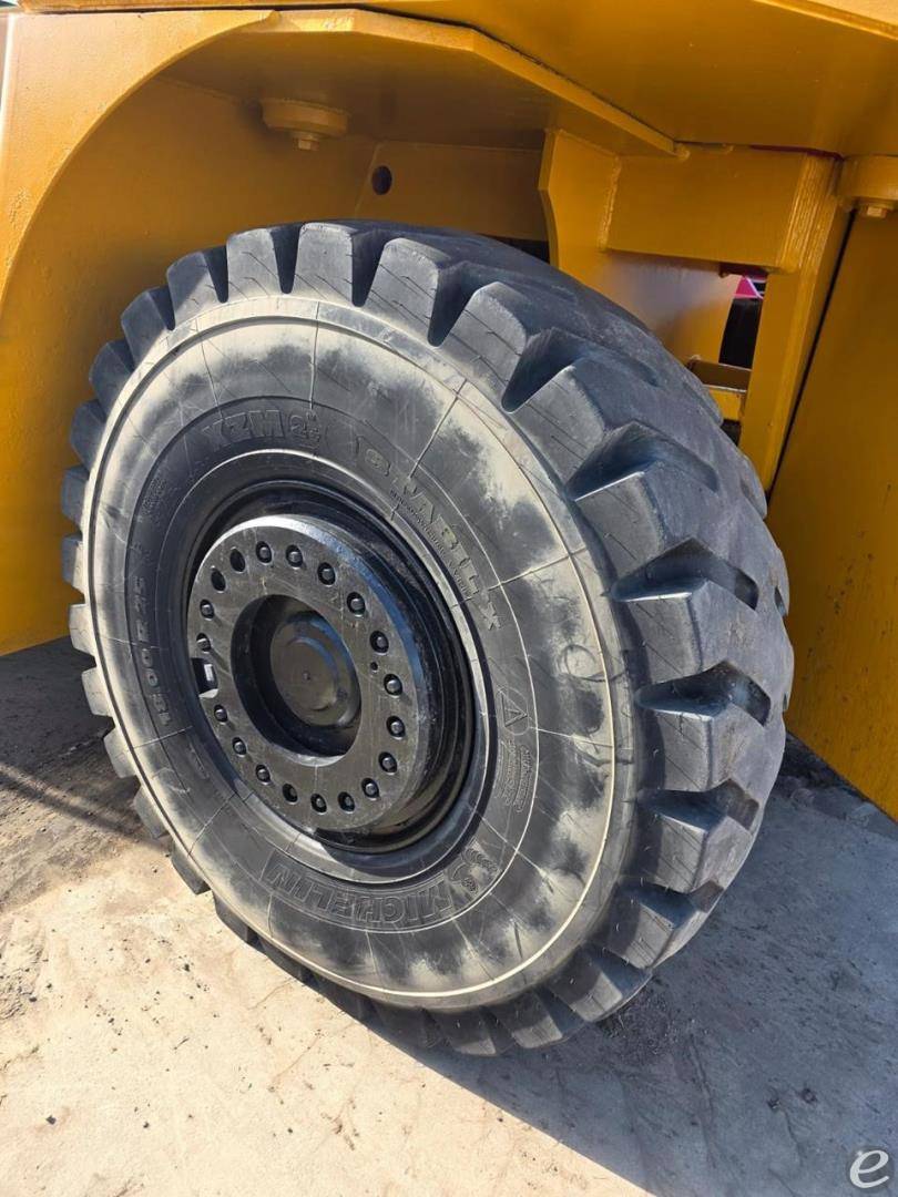 2010 Hoist Liftruck P800AT48