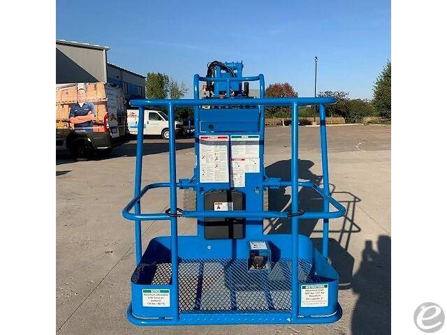 1999 Genie Z-30/20 N Articulated Boom Boom Lift - 123Forklift