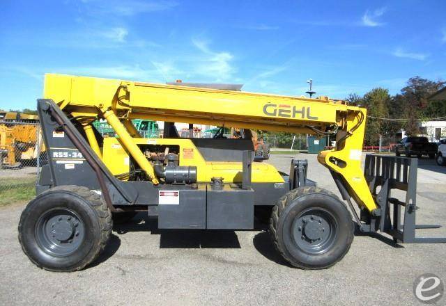 2005 Gehl RS5-34 Diesel Telehandlers - 123Forklift