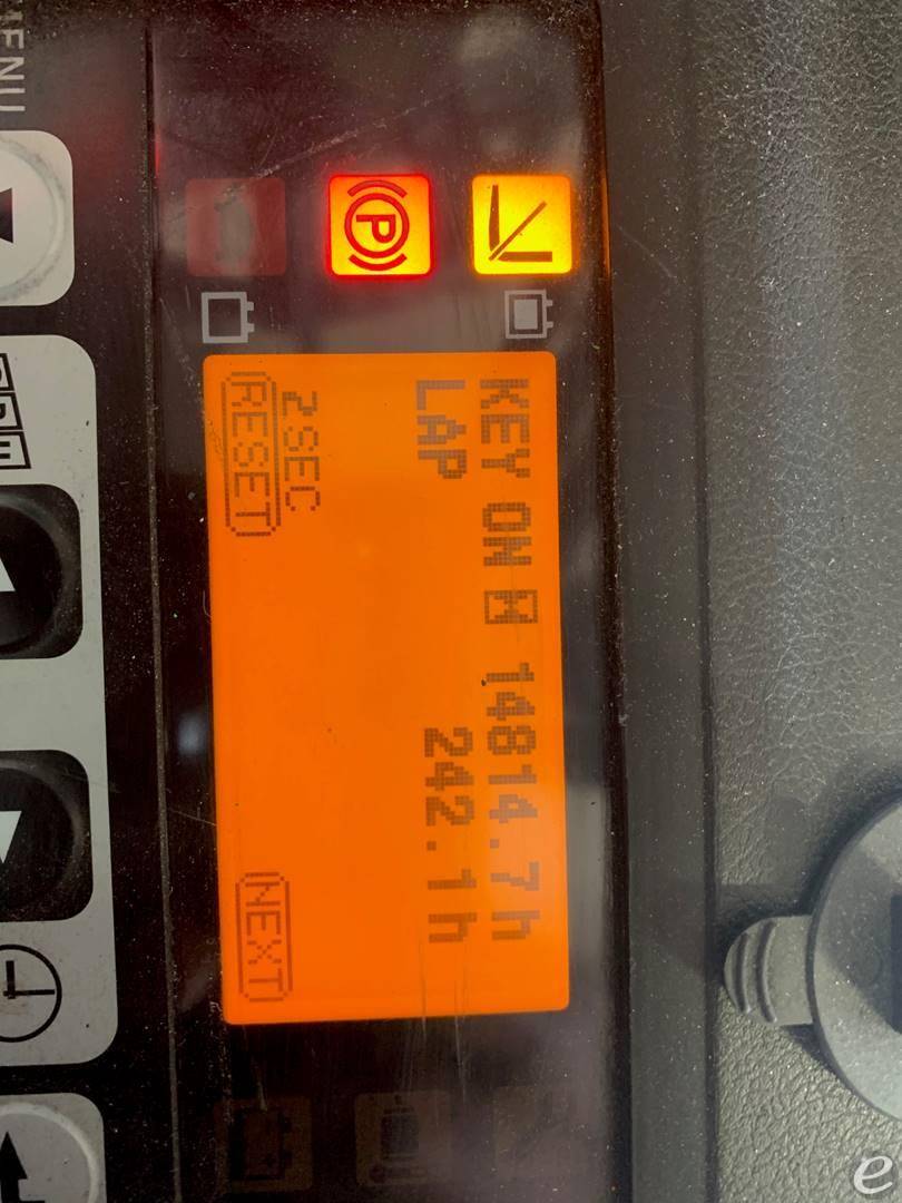 2019 Toyota 8FBCU32 Electric Forklift - 123Forklift