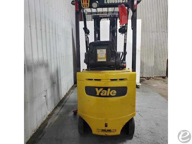 2017 Yale ERC030VA Electric Forklift - 123Forklift