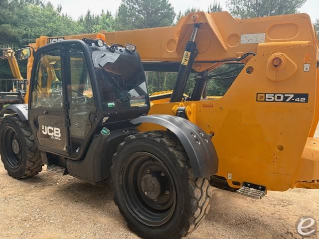 2021 JCB 507-42