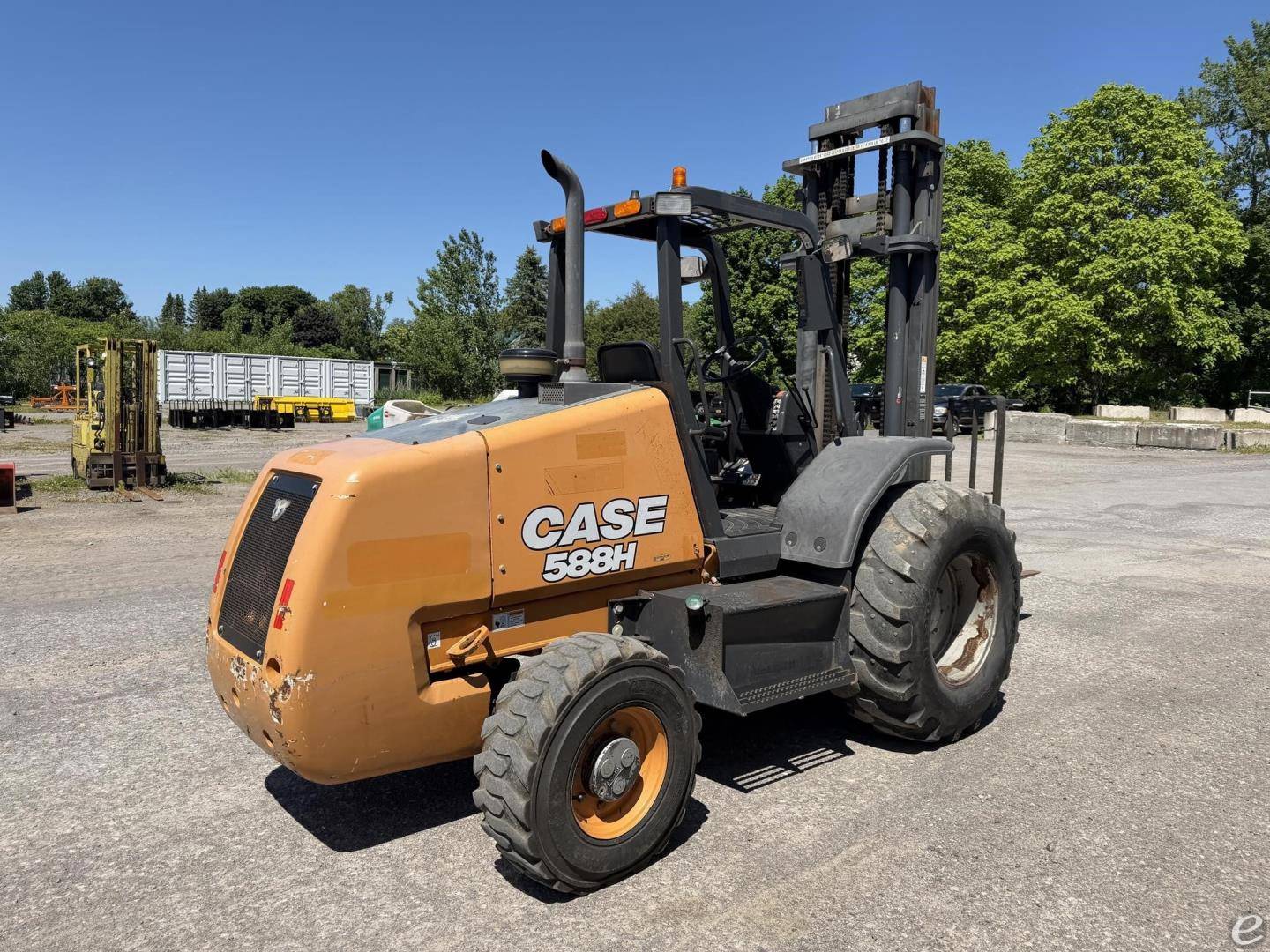 2020 Case 588H