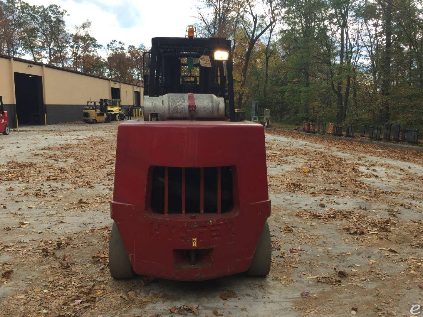 Hyster S155XL