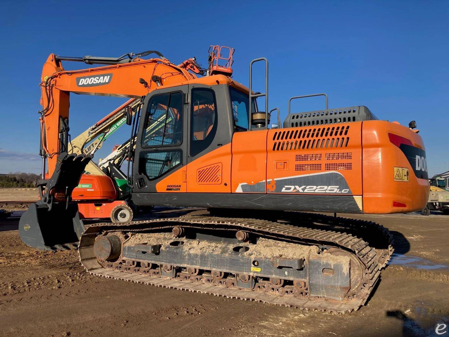 2020 Doosan DX225 LC-5