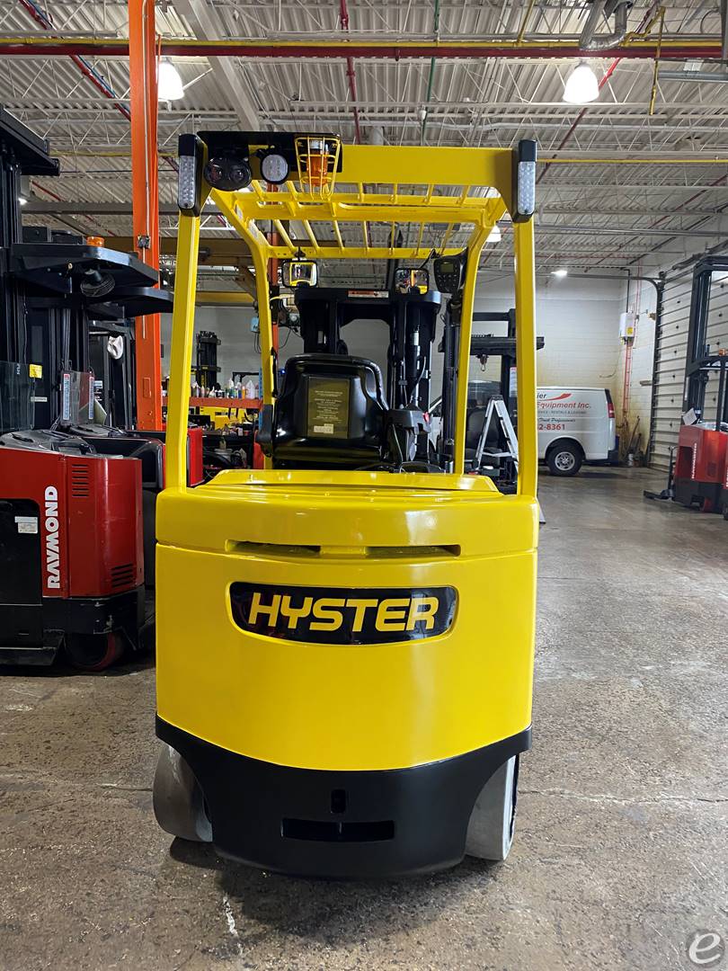 2019 Hyster E120XN