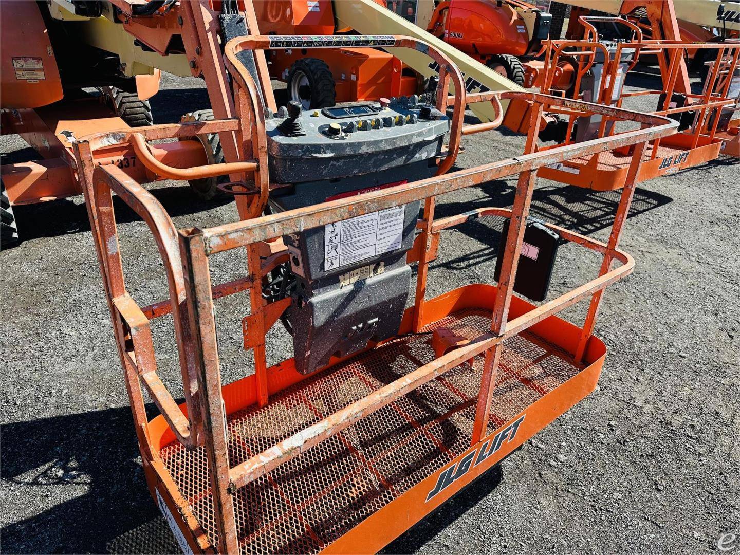 2013 JLG 450AJ II