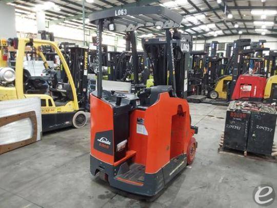 2022 Linde E20S