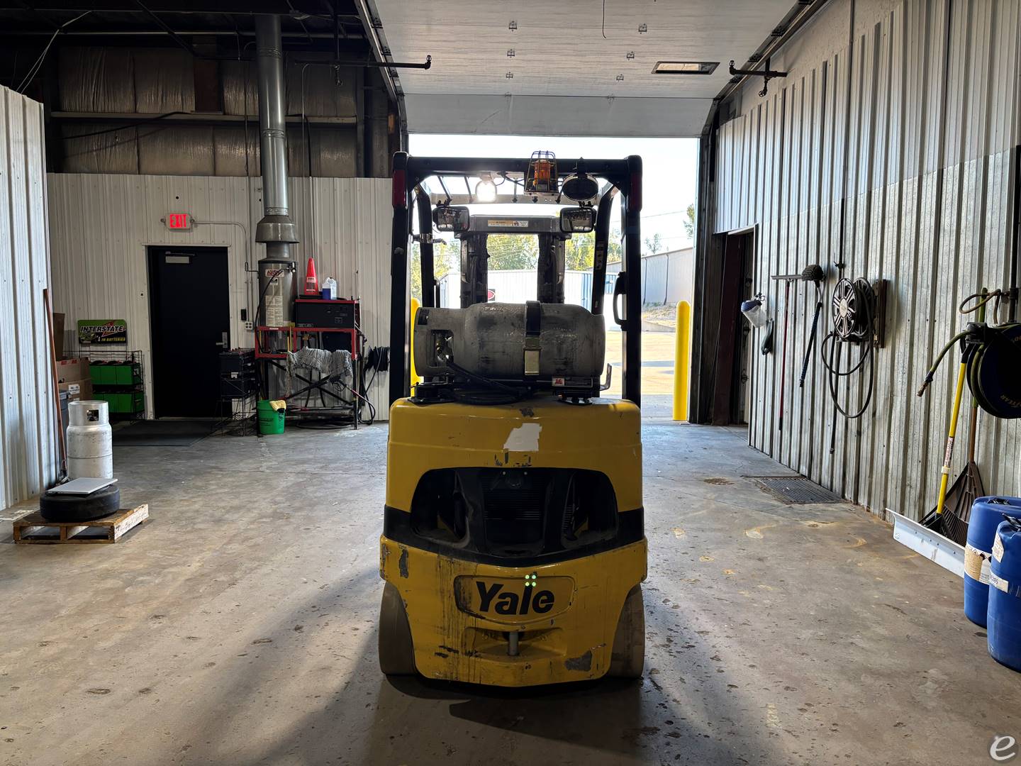 2019 Yale GC050VX