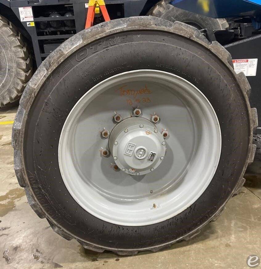 2022 Genie ZX135/70