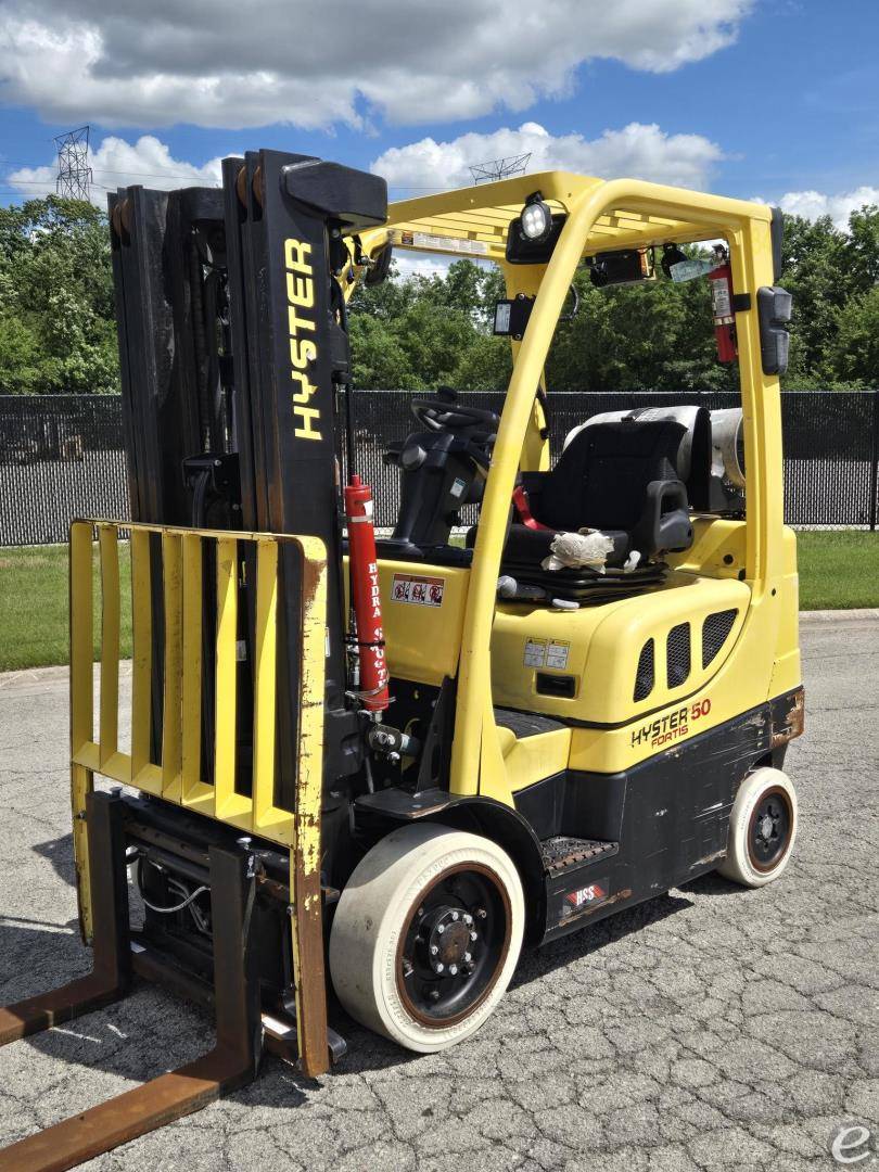 2020 Hyster S50FT