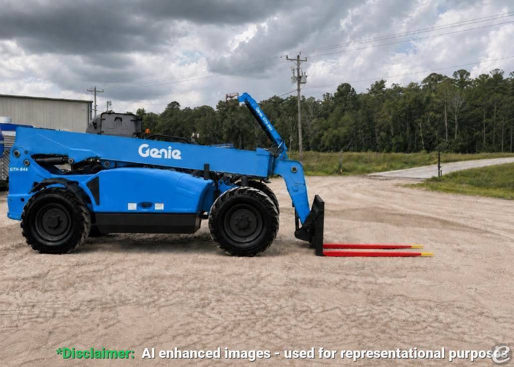 2015 Genie GTH844