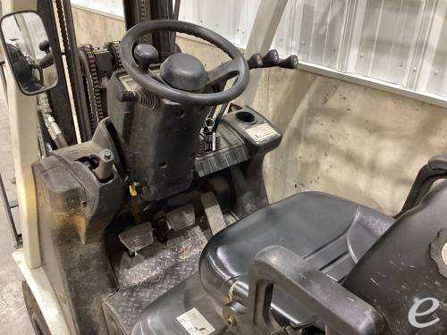 2016 Unicarriers AF30LP Nomad