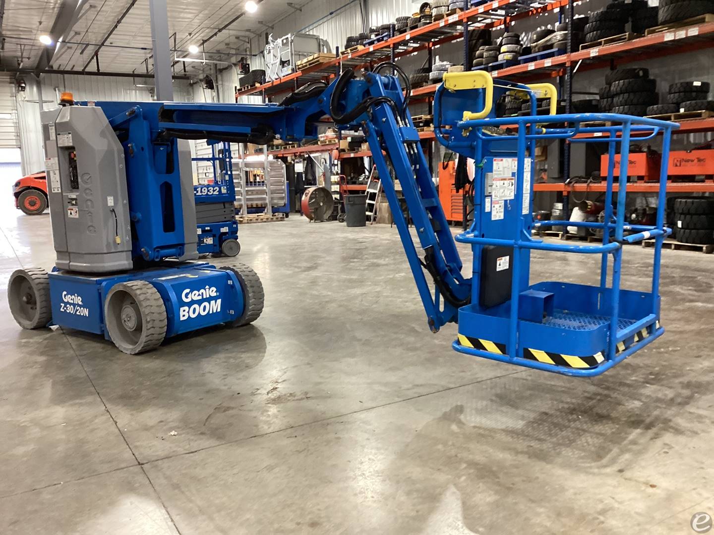 2020 Genie Z30/20N RJ