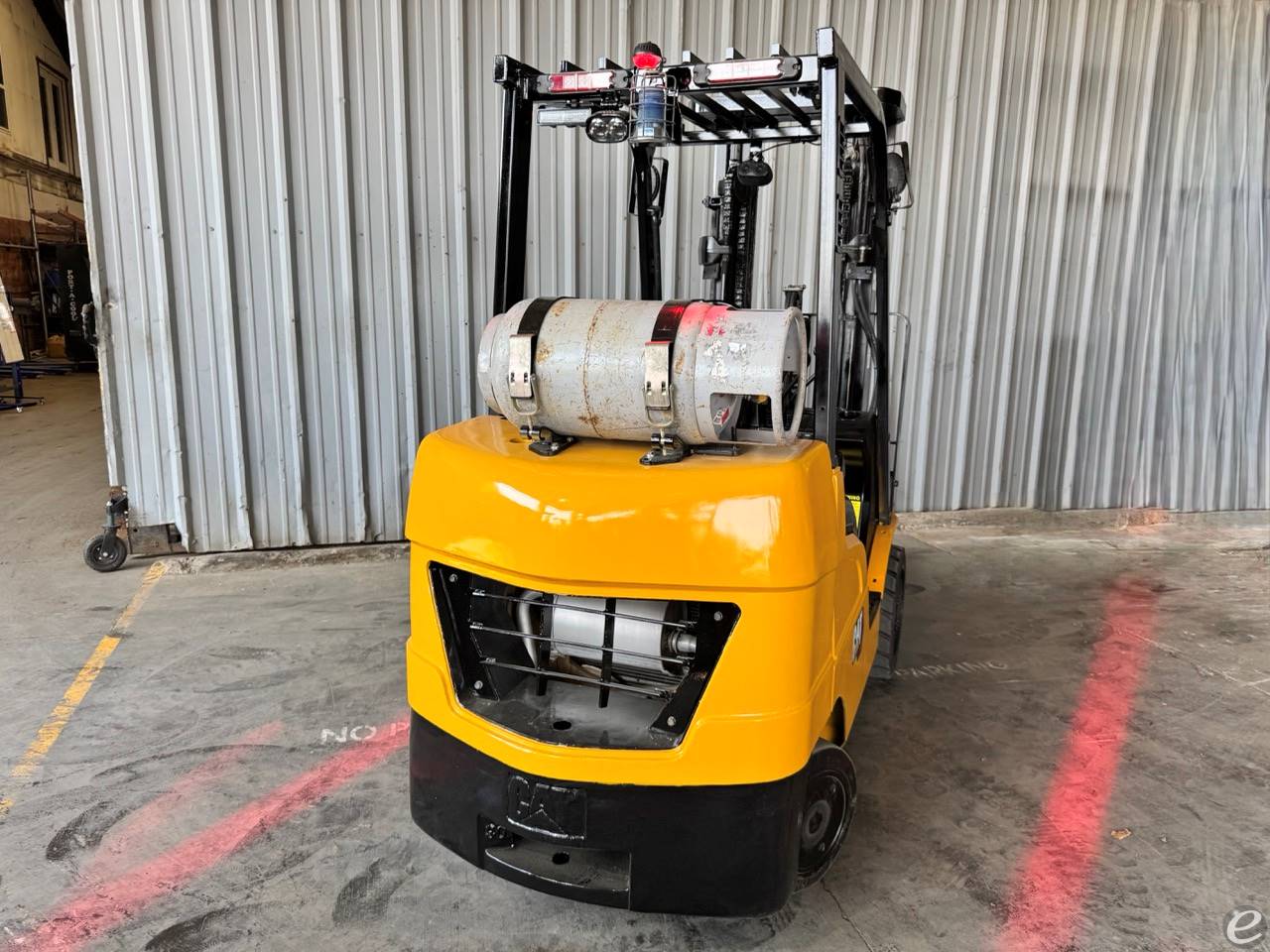2020 Cat 2C6000
