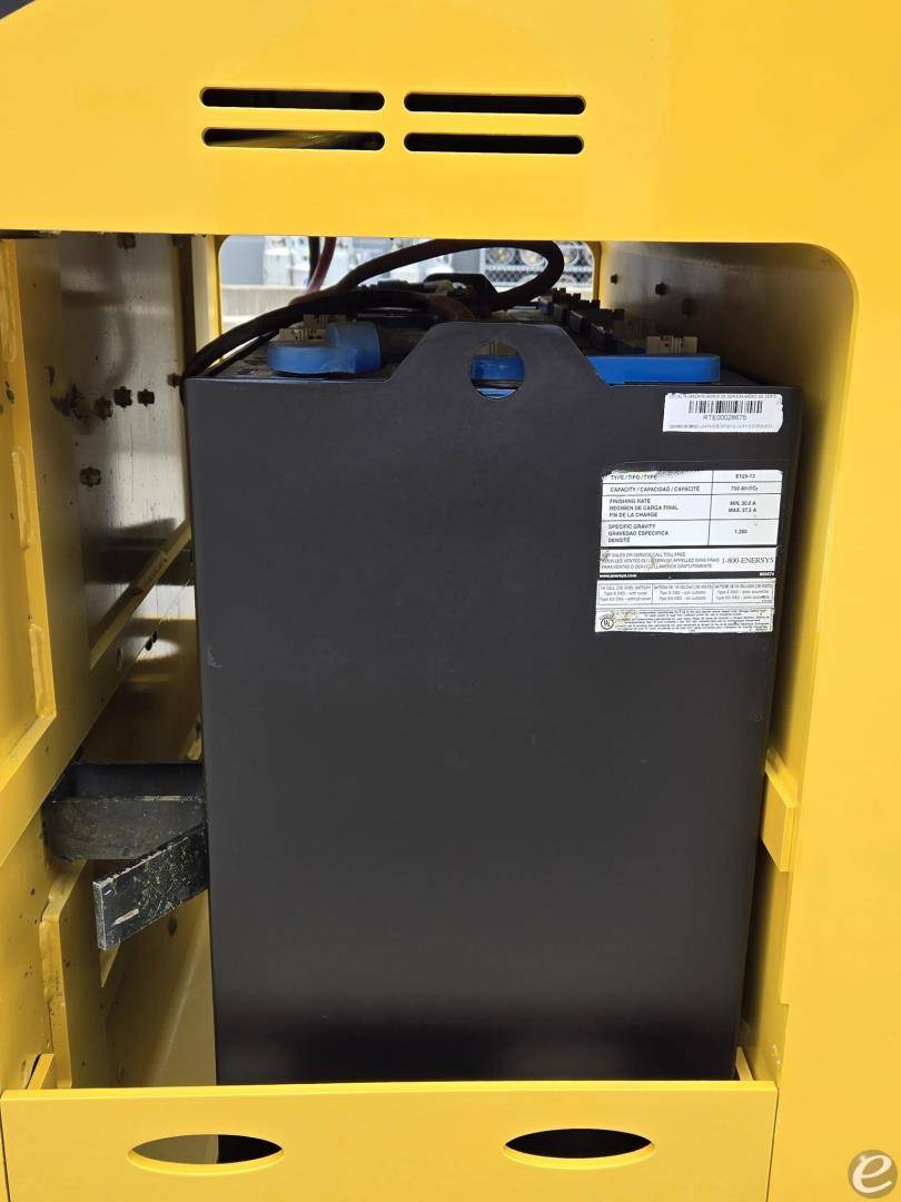 2019 Yale ESC040AD