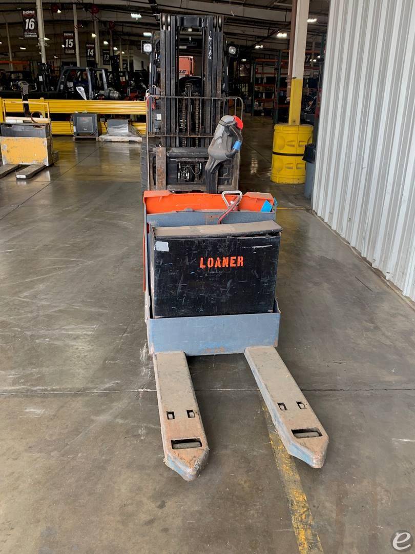 2017 Toyota 8HBW23 Electric Forklift - 123Forklift