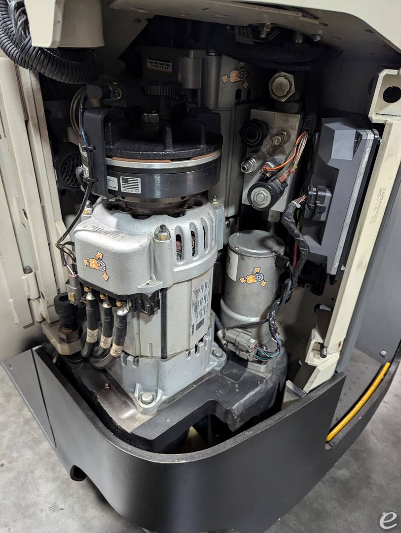 2020 Crown RM6025-45