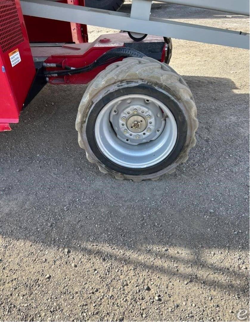 2017 MEC 3084ES SPEED LEVEL