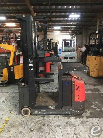 2015 Big Joe J1-162 Electric Order Picker - 123Forklift