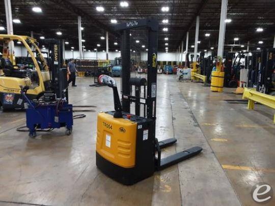 2019 Vestil S-62-FF Electric Forklift - 123Forklift