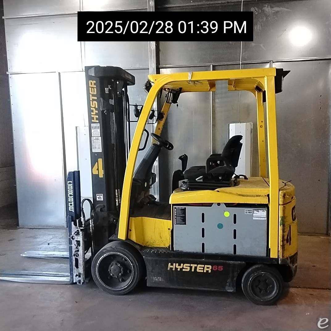 2020 Hyster E65XN