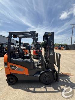 2019 Doosan GC25S-9
